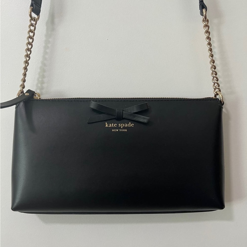 Kate Spade Black Crossbody Bag